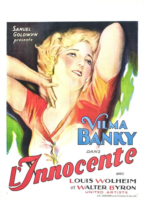 Постер фильма Пробуждение (1928)