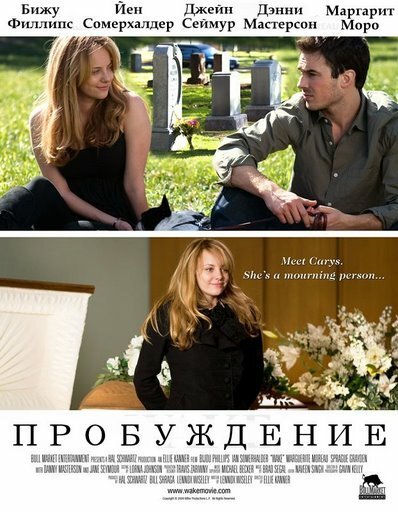 Постер фильма Пробуждение (2009)