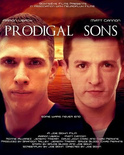 Постер фильма Prodigal Sons 