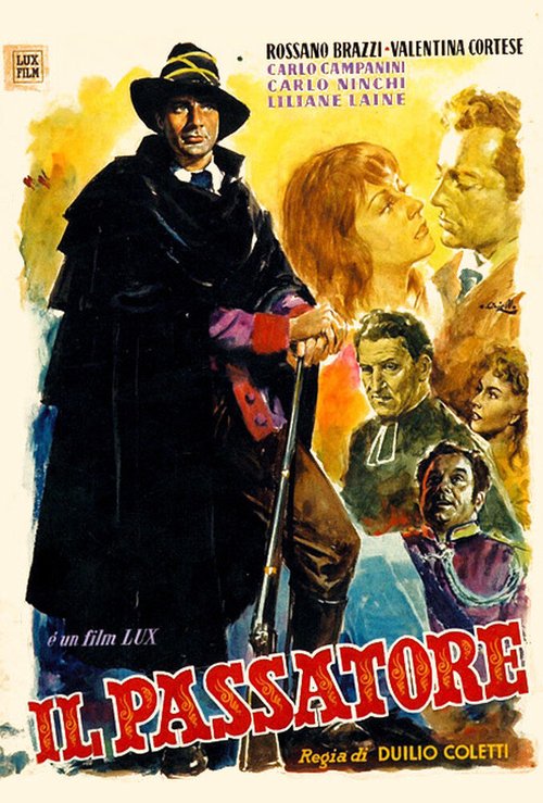 Постер фильма Пропащий (1947)