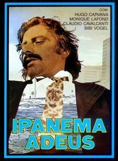 Постер фильма Прощай, Ипанема (1975)