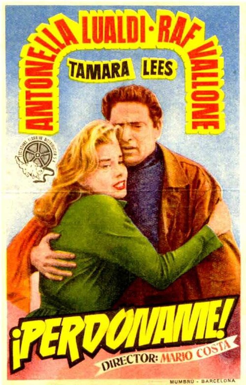 Каньон дьявола (1953)