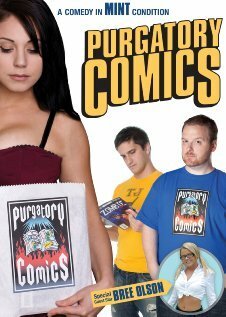 Постер фильма Purgatory Comics (2009)