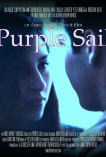 Постер фильма Пурпурный парус (2011)