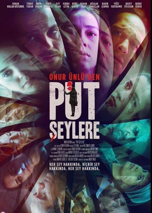 Постер фильма Put Seylere (2017)