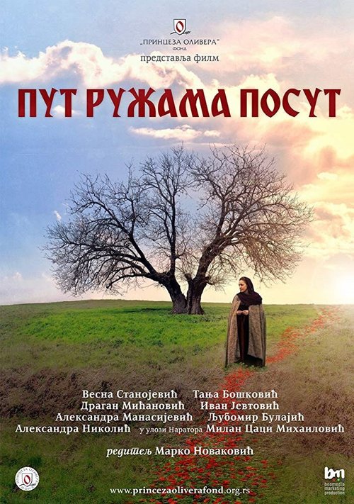 Танец лепестка (2013)