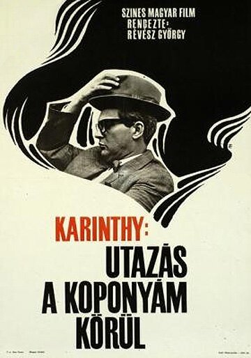 Постер фильма Путешествие вокруг моего черепа (1969)