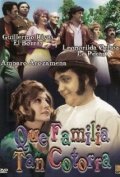 Постер фильма ¡Qué familia tan cotorra! (1973)