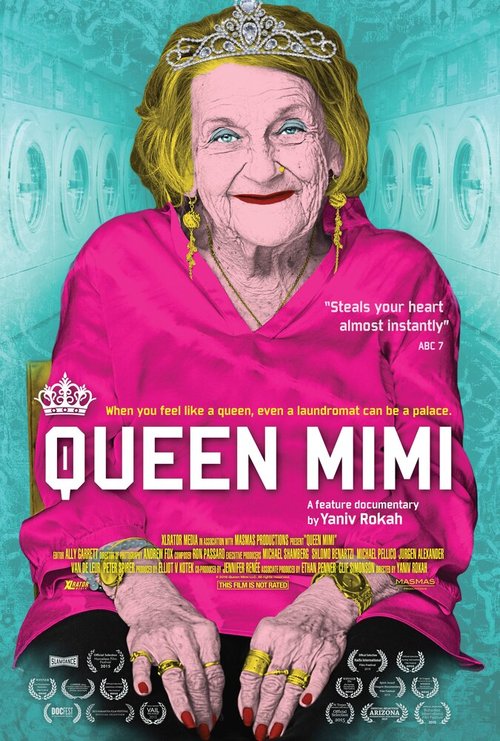 Постер фильма Queen Mimi (2015)