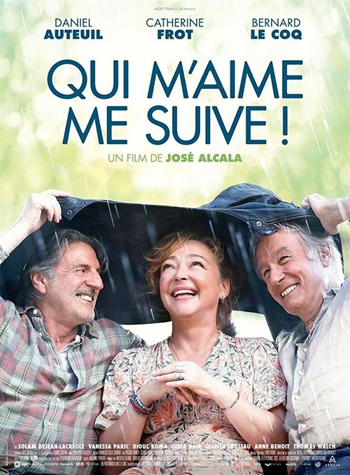 Постер фильма Qui m'aime me suive! (2019)