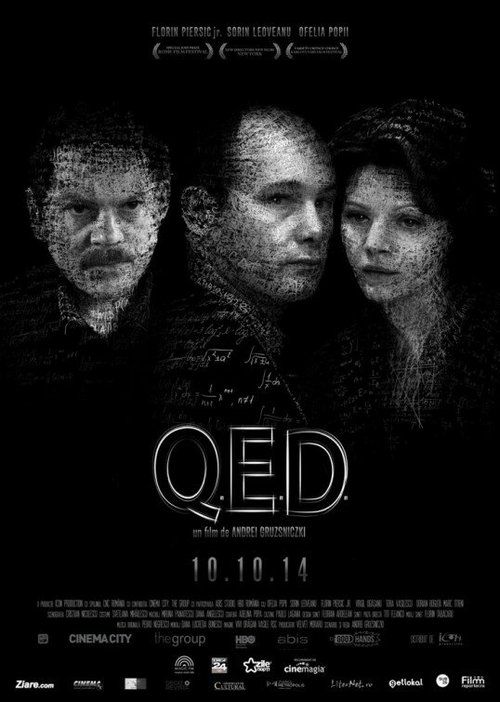 Постер фильма Quod erat demonstrandum (2013)