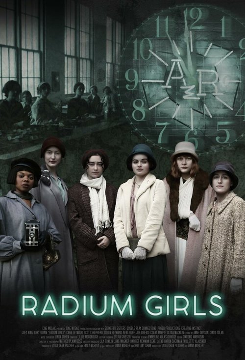 Постер фильма Radium Girls (2018)