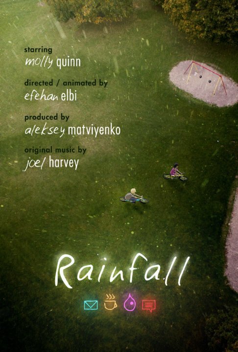 Постер фильма Rainfall (2016)