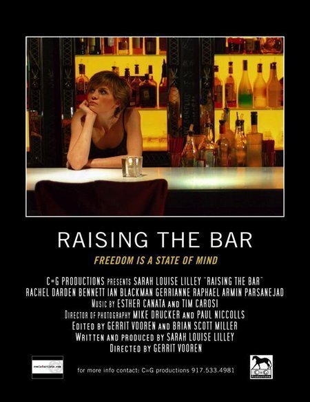 Постер фильма Raising the Bar (2007)