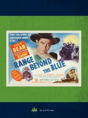 Постер фильма Range Beyond the Blue (1947)