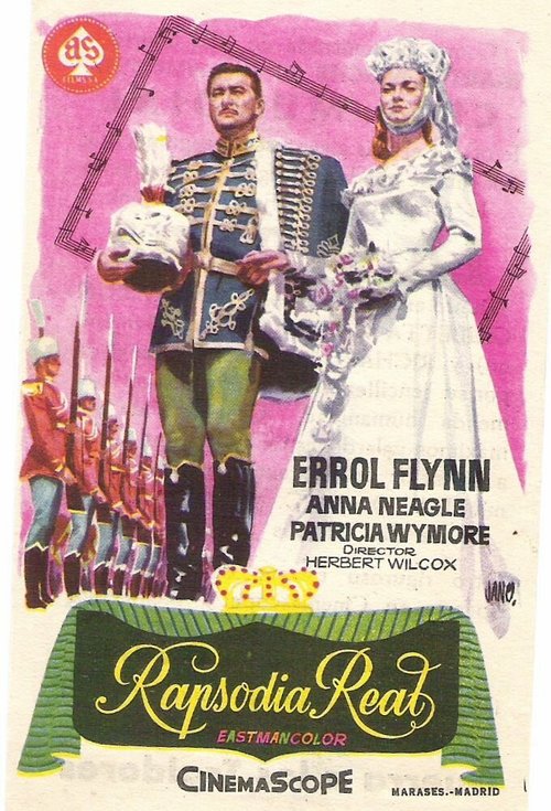 El amor nunca muere (1955)