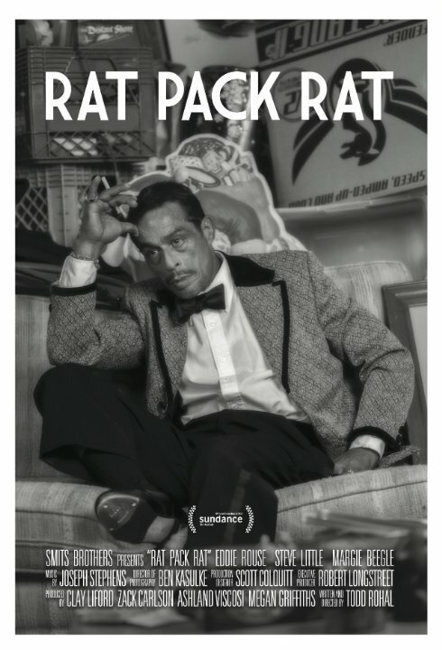 Постер фильма Rat Pack Rat (2014)