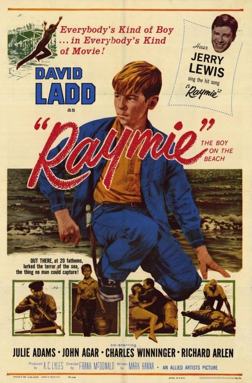 Постер фильма Raymie (1960)