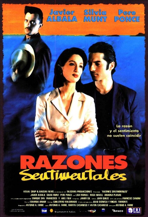 Постер фильма Razones sentimentales (1996)