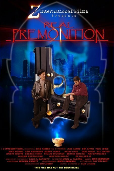 Постер фильма Real Premonition (2007)