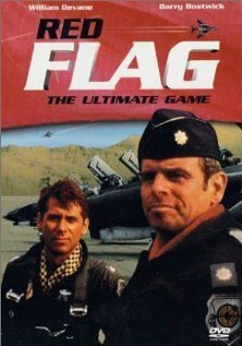 Постер фильма Red Flag: The Ultimate Game (1981)