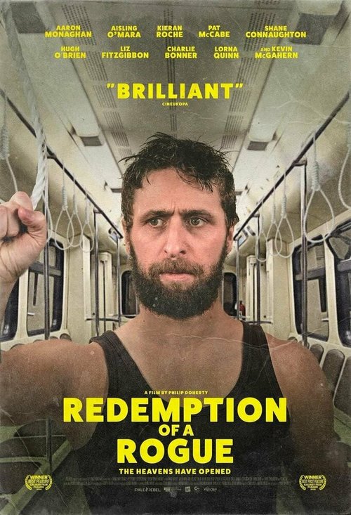 Постер фильма Redemption of a Rogue (2020)