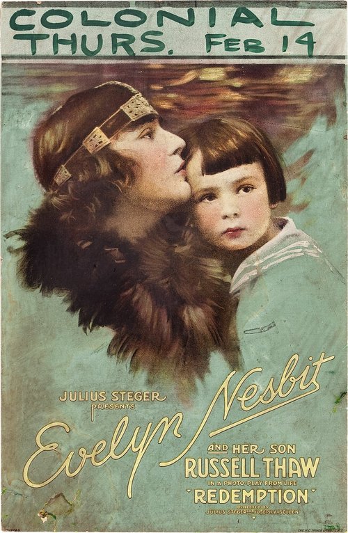 Постер фильма Redemption (1917)