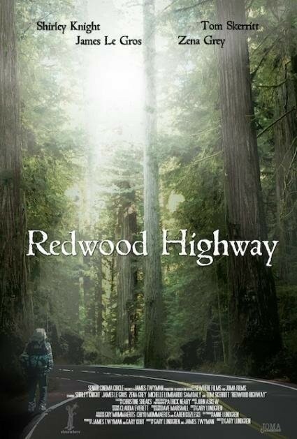 Постер фильма Redwood Highway (2013)