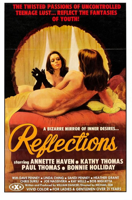 Постер фильма Reflections (1977)