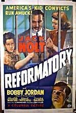 Постер фильма Reformatory (1938)