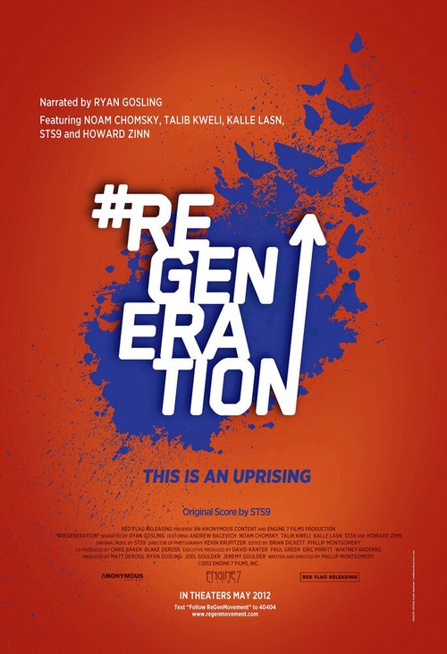 Постер фильма ReGeneration (2010)