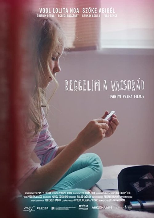 Постер фильма Reggelim a vacsorád (2019)