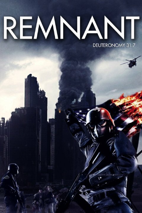 Постер фильма Remnant (2014)