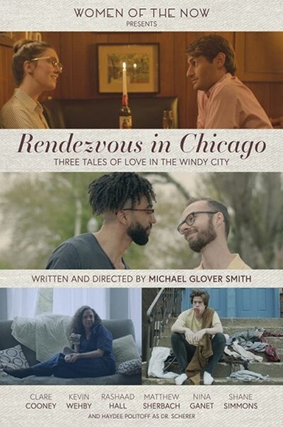 Постер фильма Rendezvous in Chicago (2018)