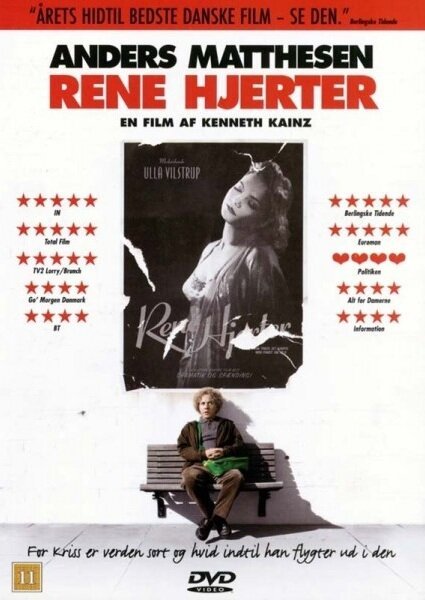 Постер фильма Rene hjerter (2006)
