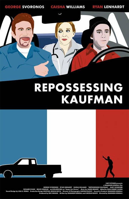 Постер фильма Repossessing Kaufman (2005)