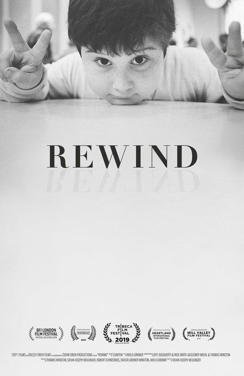 Постер фильма Rewind (2019)