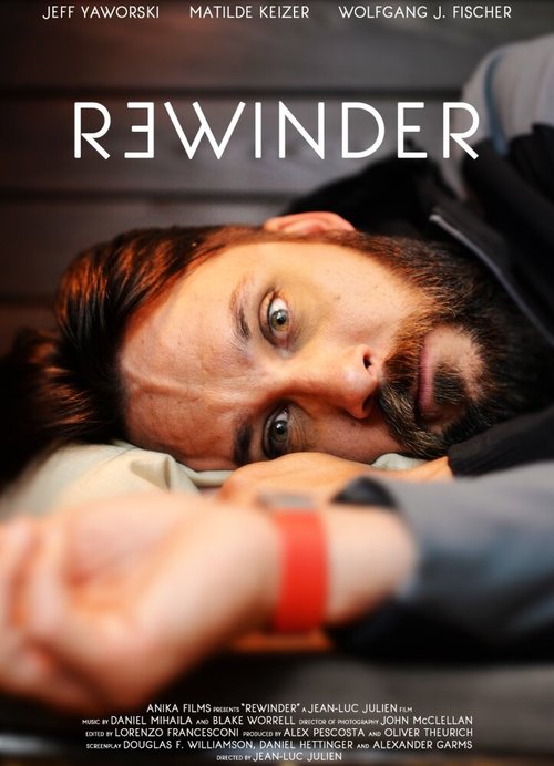 Постер фильма Rewinder (2016)