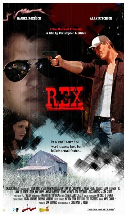 Постер фильма Rex (2008)