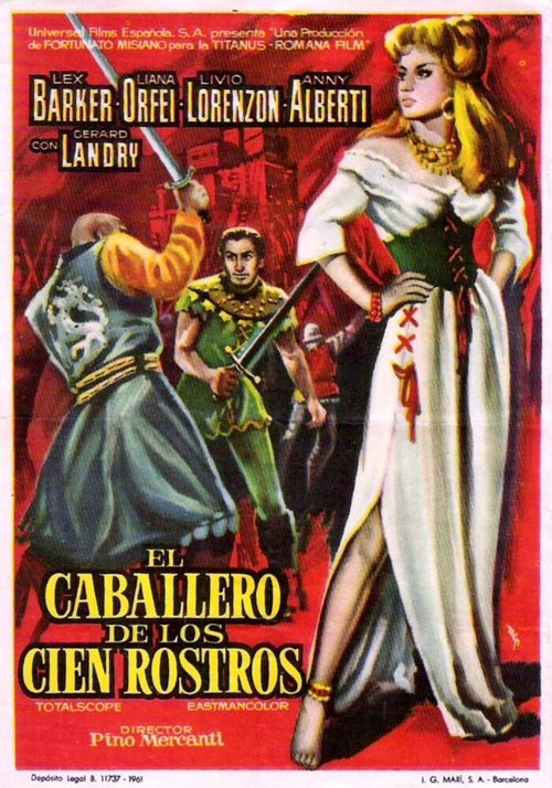 Las cuatro milpas (1960)