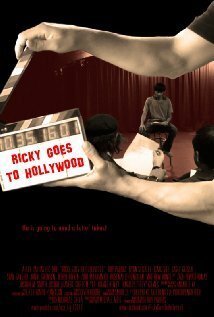 Постер фильма Ricky Goes to Hollywood (2010)