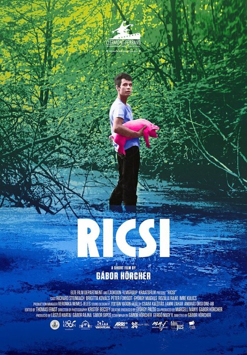 Постер фильма Ricsi (2014)