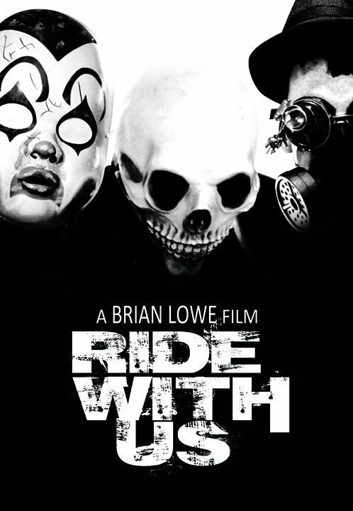 Постер фильма Ride with Us (2014)