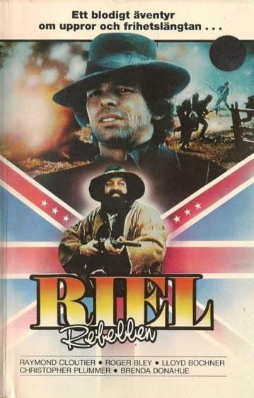 Постер фильма Riel (1979)