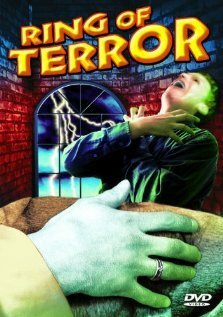 Постер фильма Ring of Terror (1962)