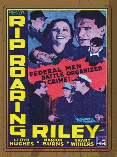 Постер фильма Rip Roaring Riley (1935)