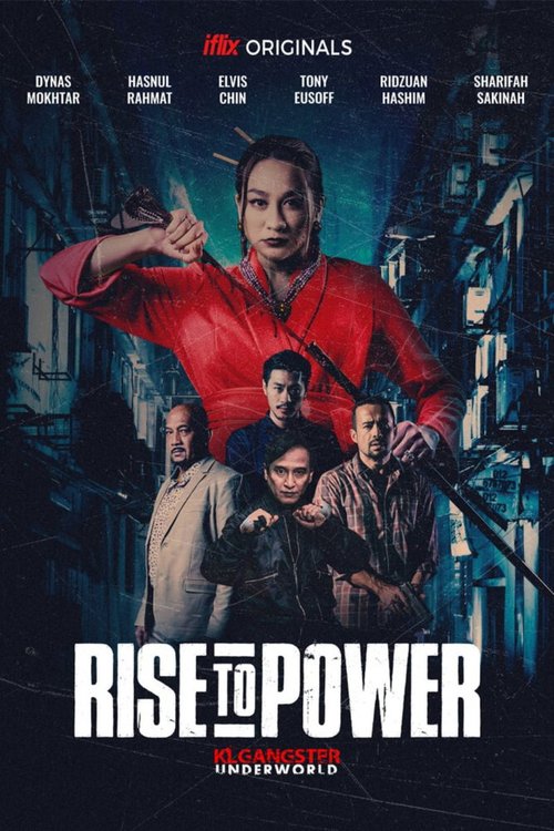 Постер фильма Rise to Power: KLGU (2019)