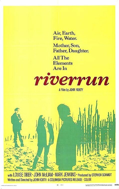 Постер фильма Riverrun (1968)