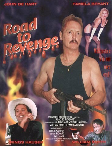 Постер фильма Road to Revenge (1993)