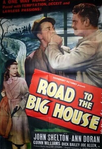 Постер фильма Road to the Big House (1947)